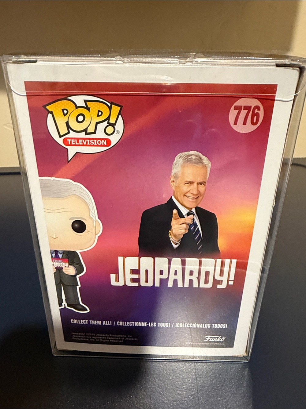 Funko Alex Trebek - Picture 3 of 4
